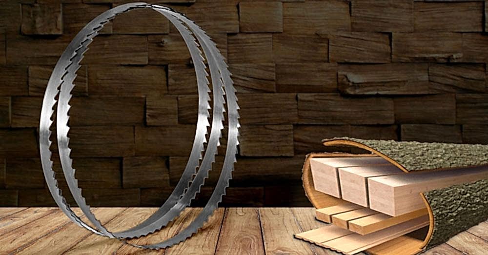 Ahşap İçin Şerit Testere