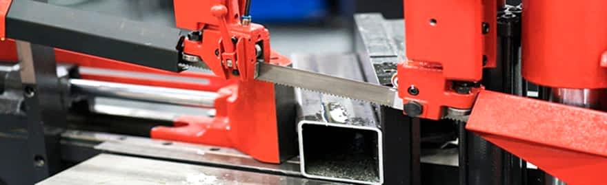 Metal İçin Şerit Testere